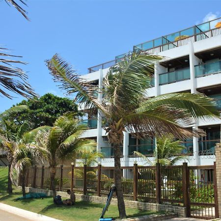 Aparthotel Araca Flat Beira Mar - Apto 310 Lateral Vista Jardim Natal Exteriér fotografie