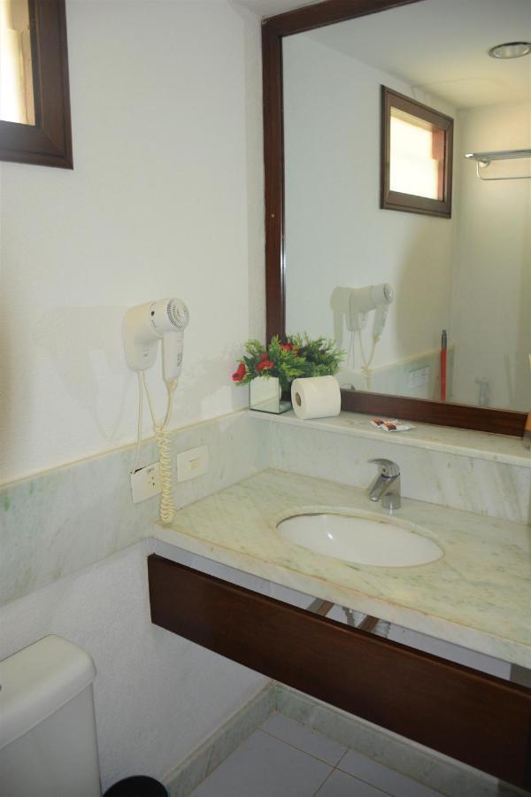 Aparthotel Araca Flat Beira Mar - Apto 310 Lateral Vista Jardim Natal Exteriér fotografie