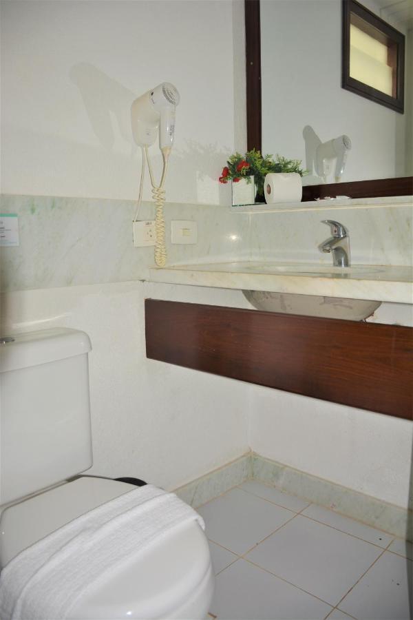 Aparthotel Araca Flat Beira Mar - Apto 310 Lateral Vista Jardim Natal Exteriér fotografie