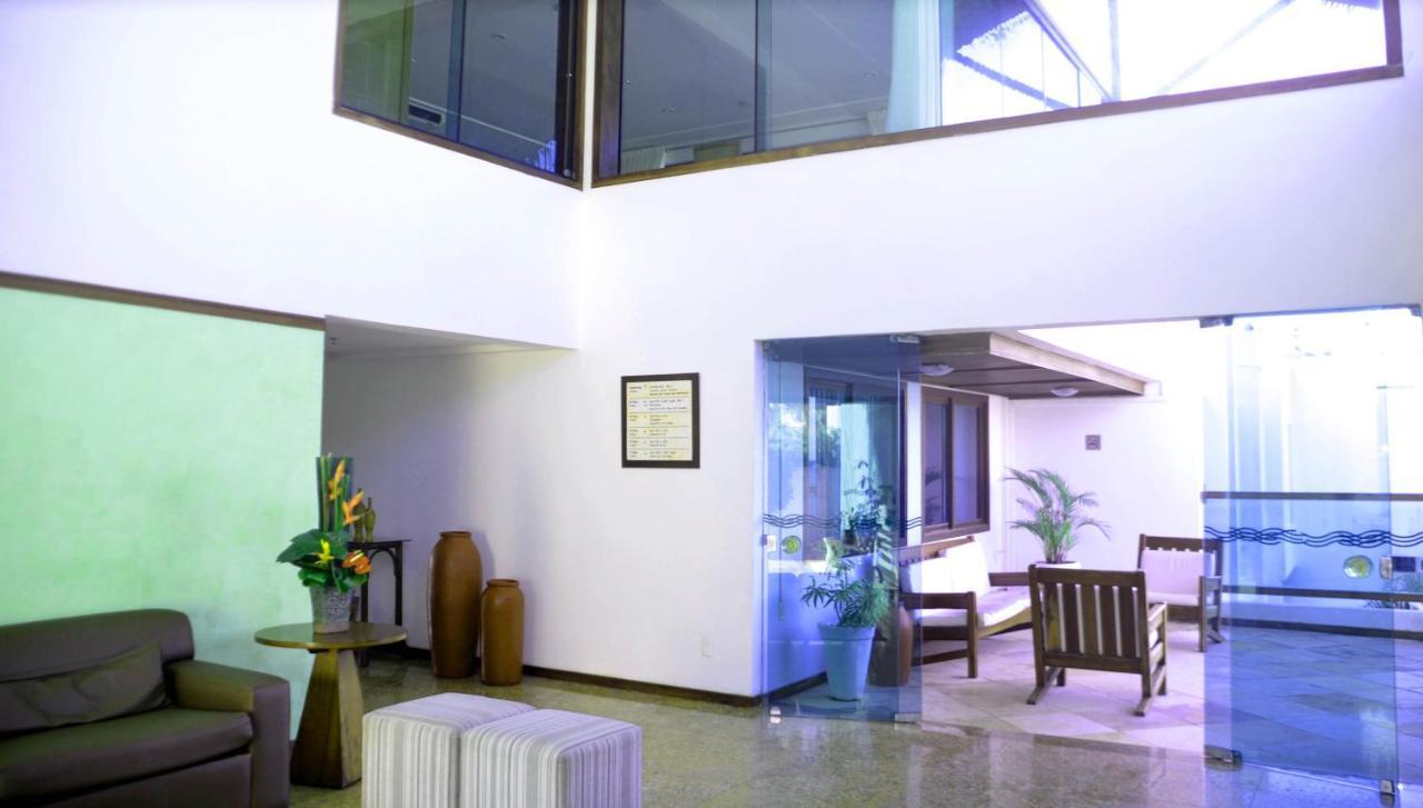 Aparthotel Araca Flat Beira Mar - Apto 310 Lateral Vista Jardim Natal Exteriér fotografie