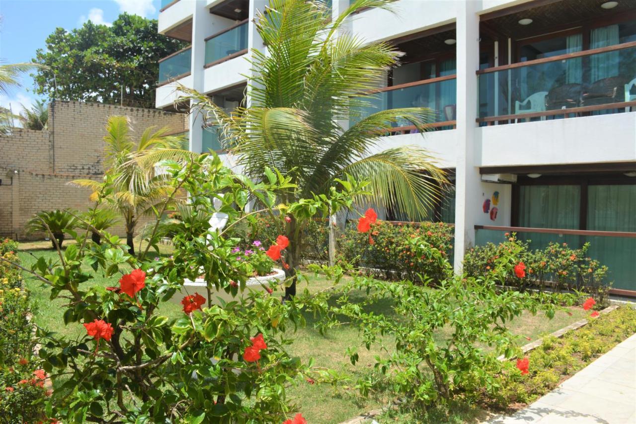 Aparthotel Araca Flat Beira Mar - Apto 310 Lateral Vista Jardim Natal Exteriér fotografie