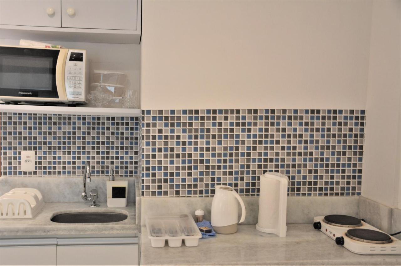 Aparthotel Araca Flat Beira Mar - Apto 310 Lateral Vista Jardim Natal Exteriér fotografie